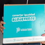 Entrega de Netbook «Conectar Igualdad Bonaerense»