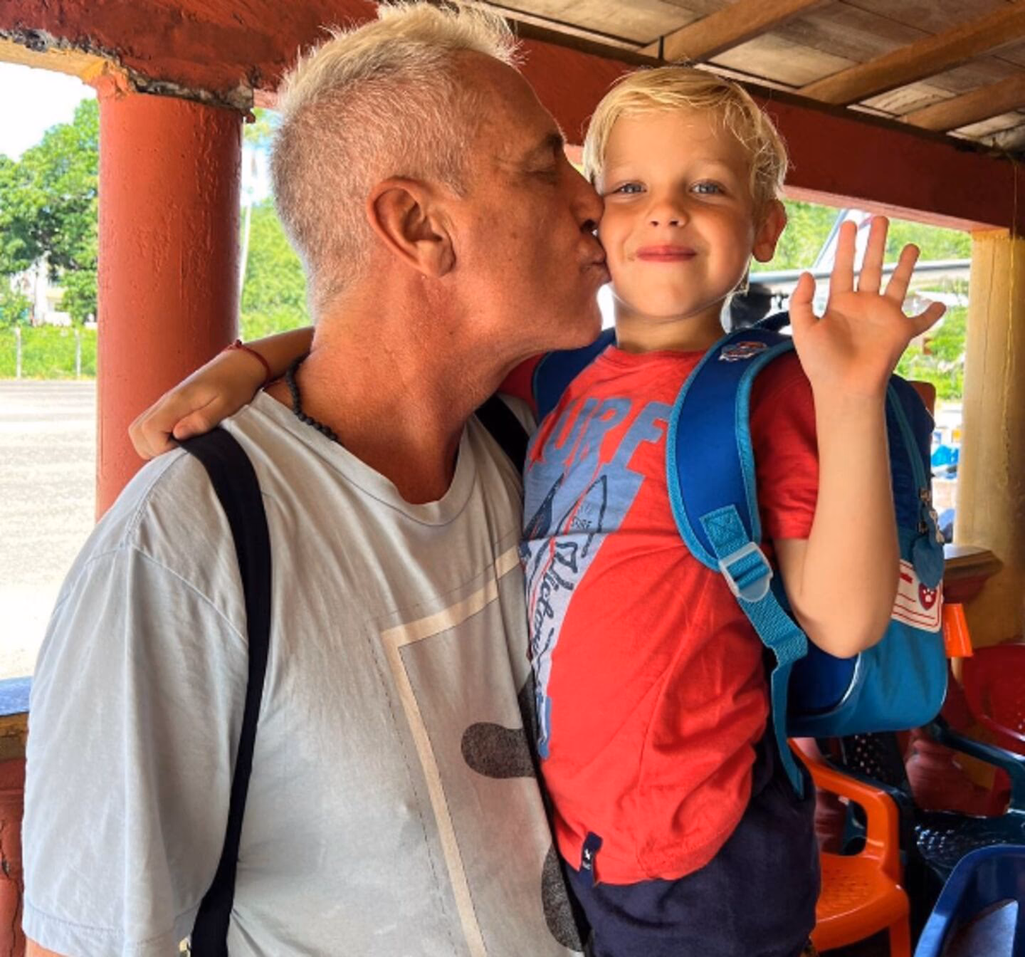 ¿A qué escuela fue Bob Marley?