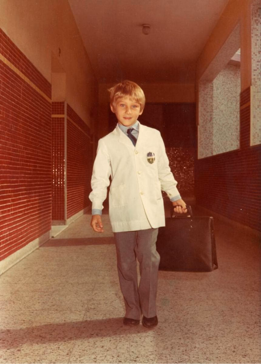 ¿Qué estudió la hermana de Milei?