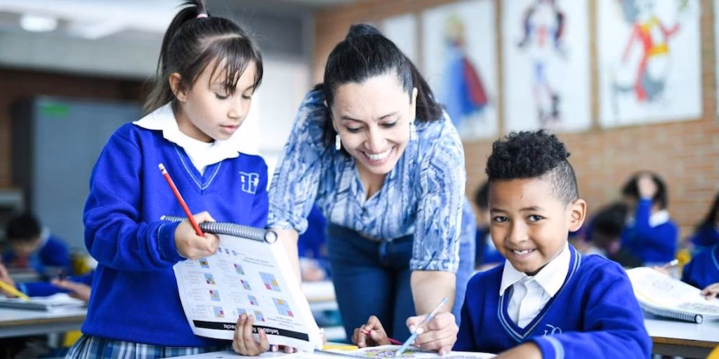 ¿Cuántos años son de colegio en Colombia?