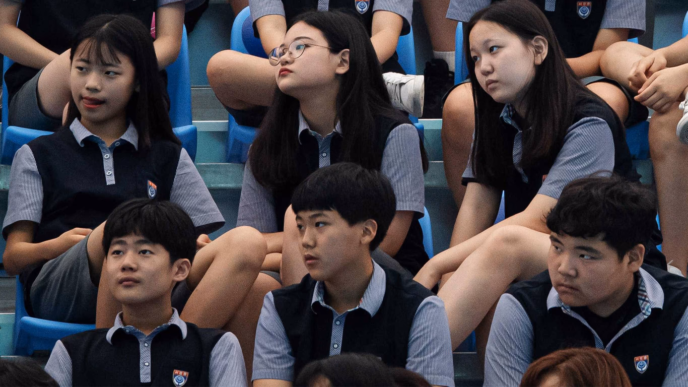 ¿Cuándo finalizan las clases en Corea del Sur?