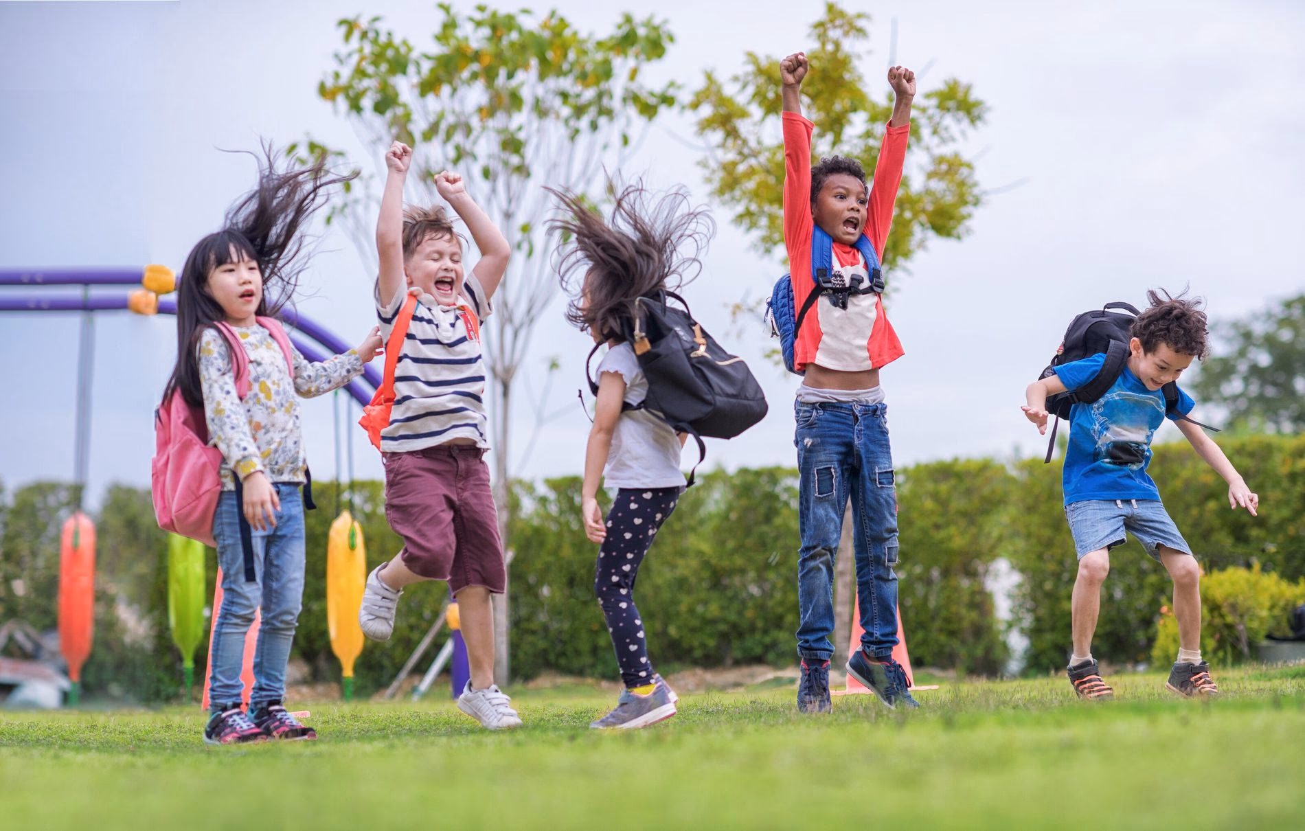 ¿Cuánto dura el recreo en la mayoría de las escuelas?