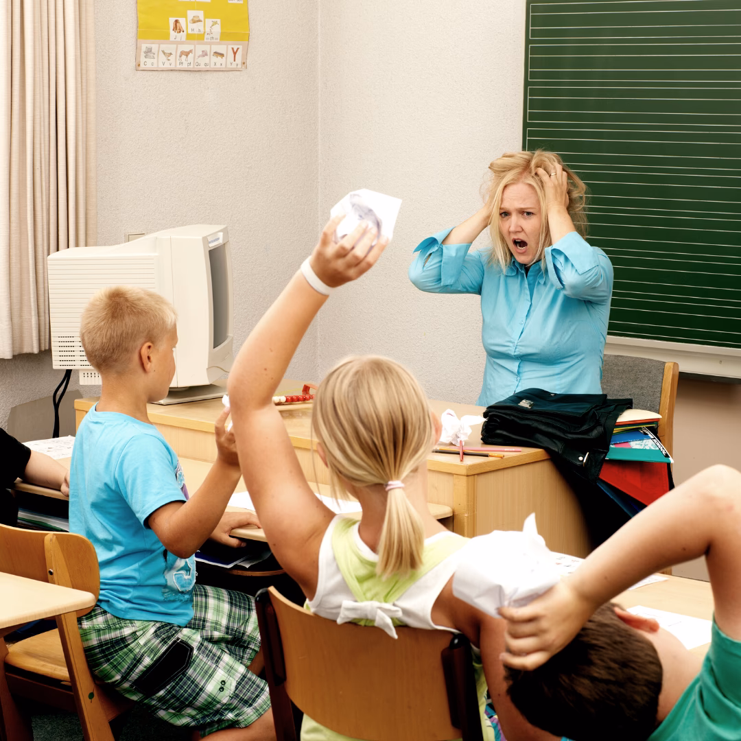 ¿Qué implica la mejora del trabajo educativo de una escuela?