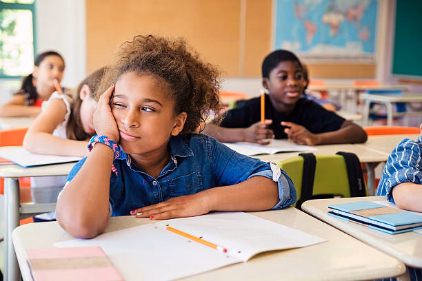 ¿Por qué me aburro en la escuela?