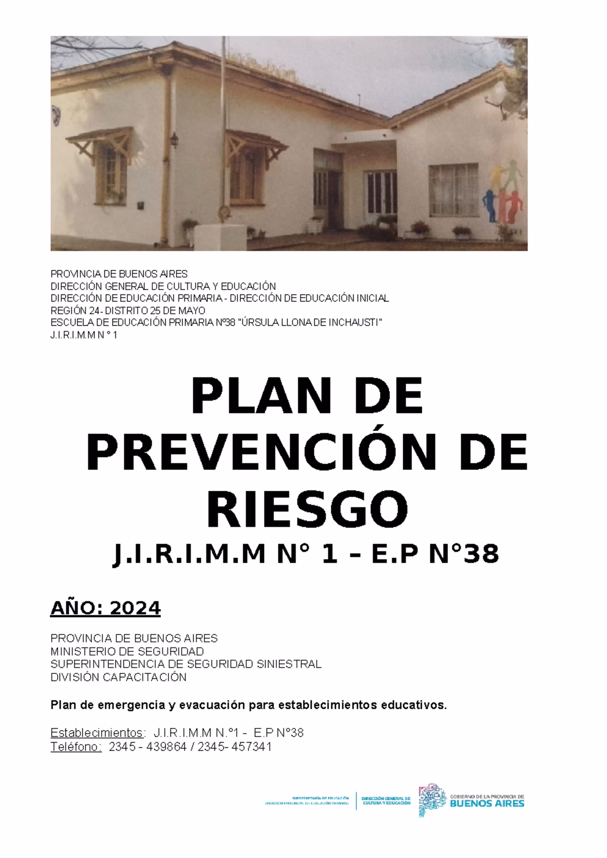 ¿Qué hacer cuando un niño sufre un accidente en el colegio?