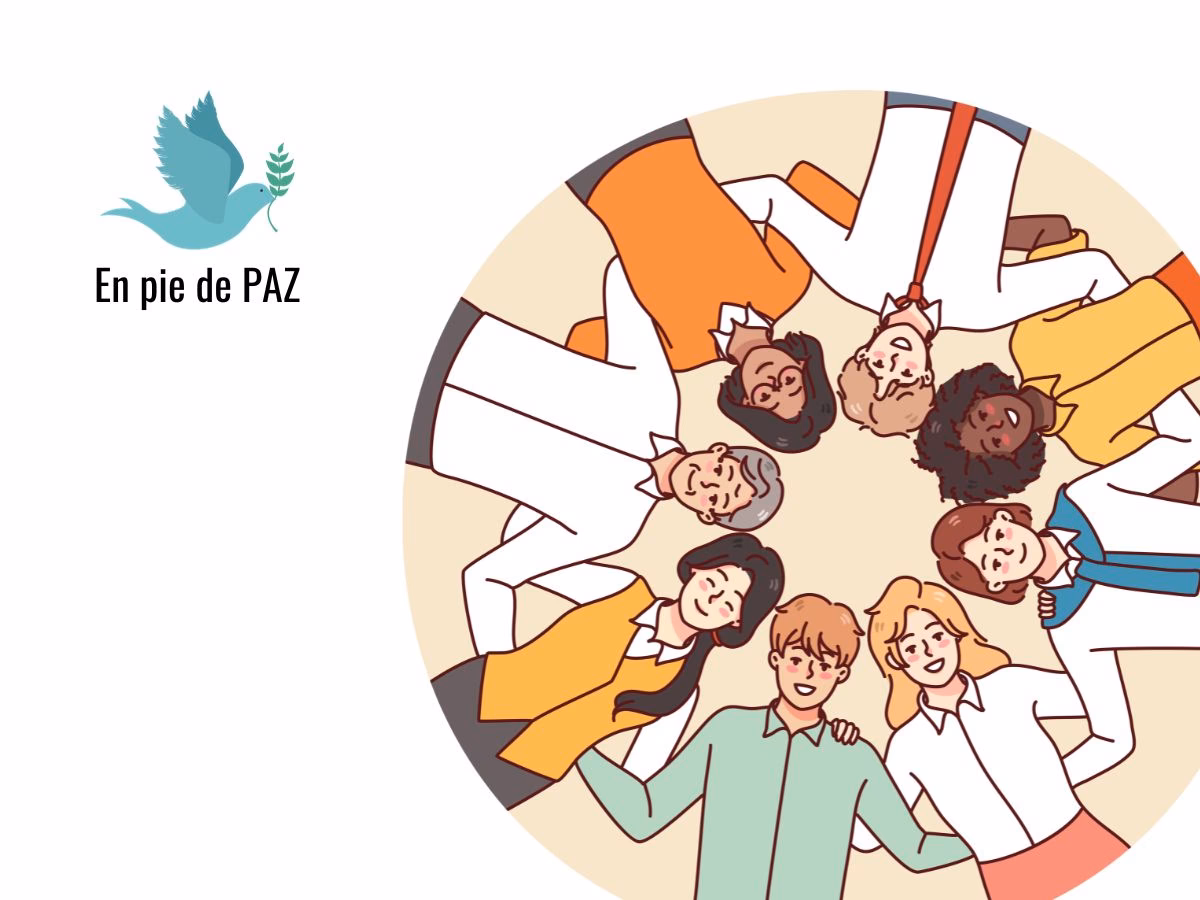 ¿Cómo podemos hacer la paz en la escuela?