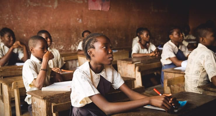 ¿Cómo te sientes acerca de tu escuela secundaria?