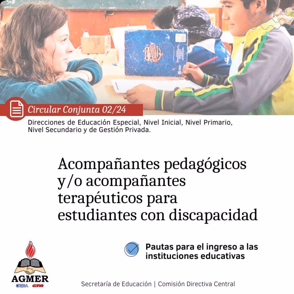 ¿Qué es acompañamiento integral en la escuela?