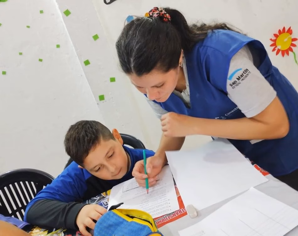 ¿Qué es el acompañamiento en la escuela?