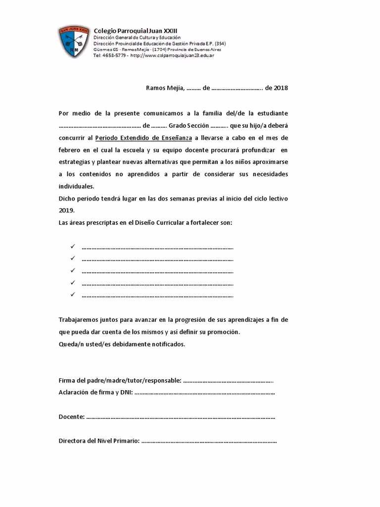 ¿Qué es el período compensatorio?