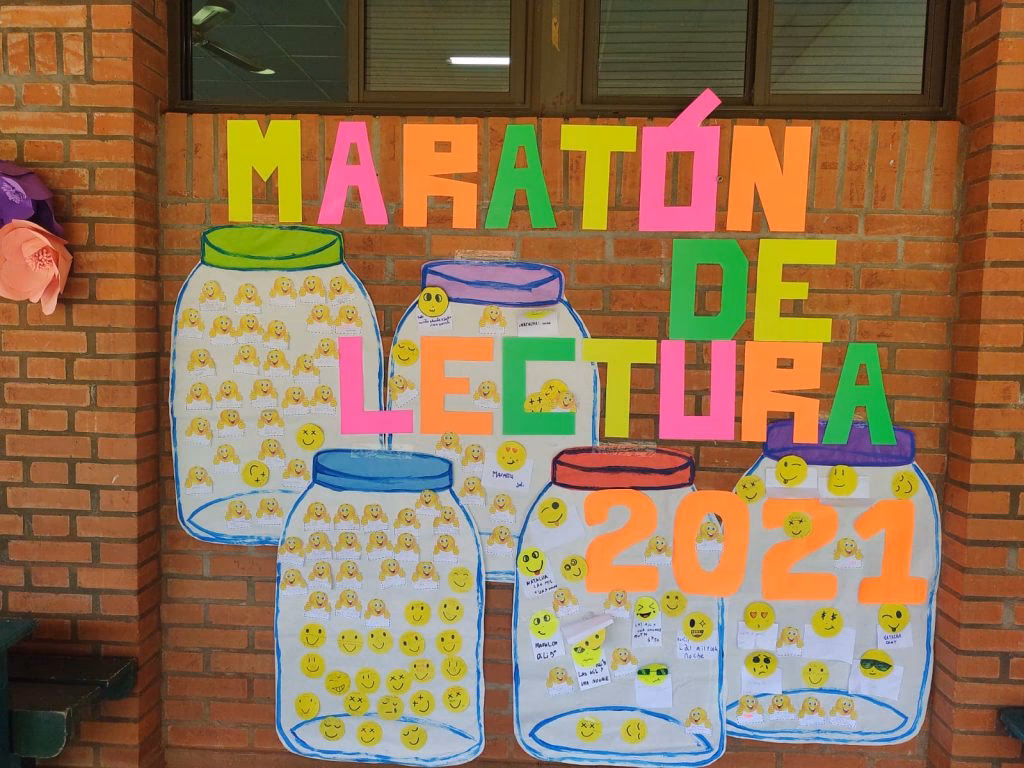 ¿Qué actividades se pueden hacer en una Maratón de lectura?