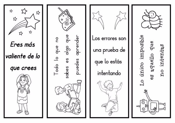 ¿Qué actividades se pueden hacer con la lectura de un libro?