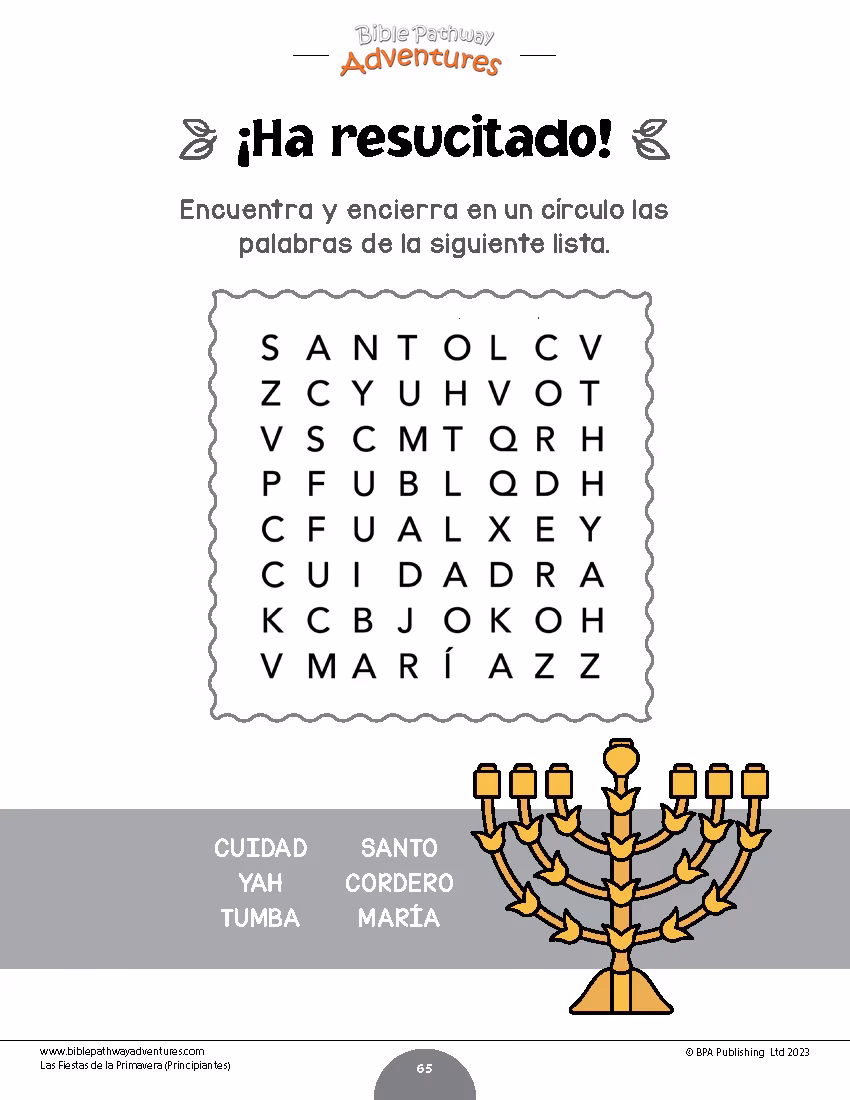 ¿Qué actividades se pueden hacer para el día de la Biblia?