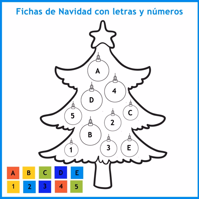 ¿Qué actividades se pueden hacer para trabajar la Navidad en el aula?