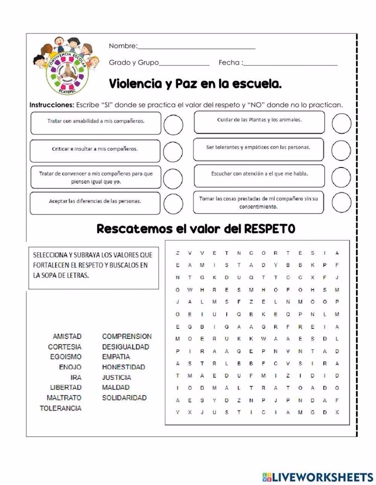 ¿Cuáles son 10 maneras de fomentar el respeto?