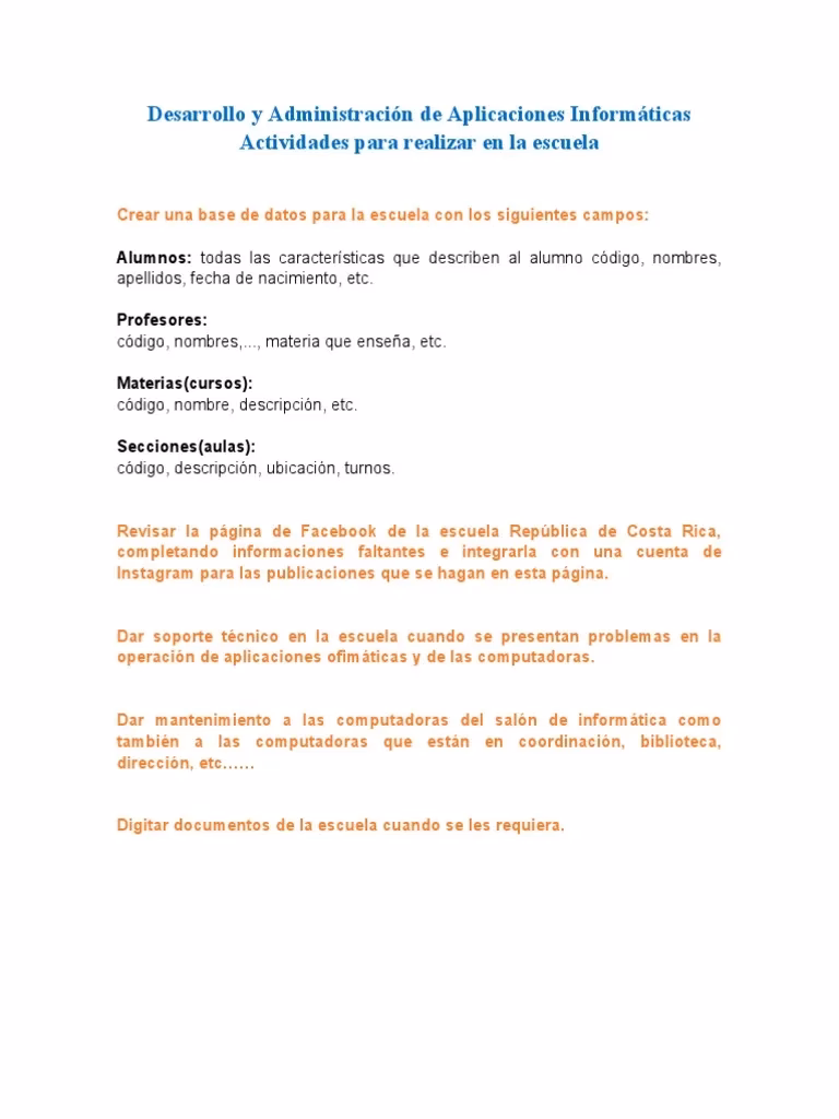 ¿Qué se hace durante una pasantía estudiantil?