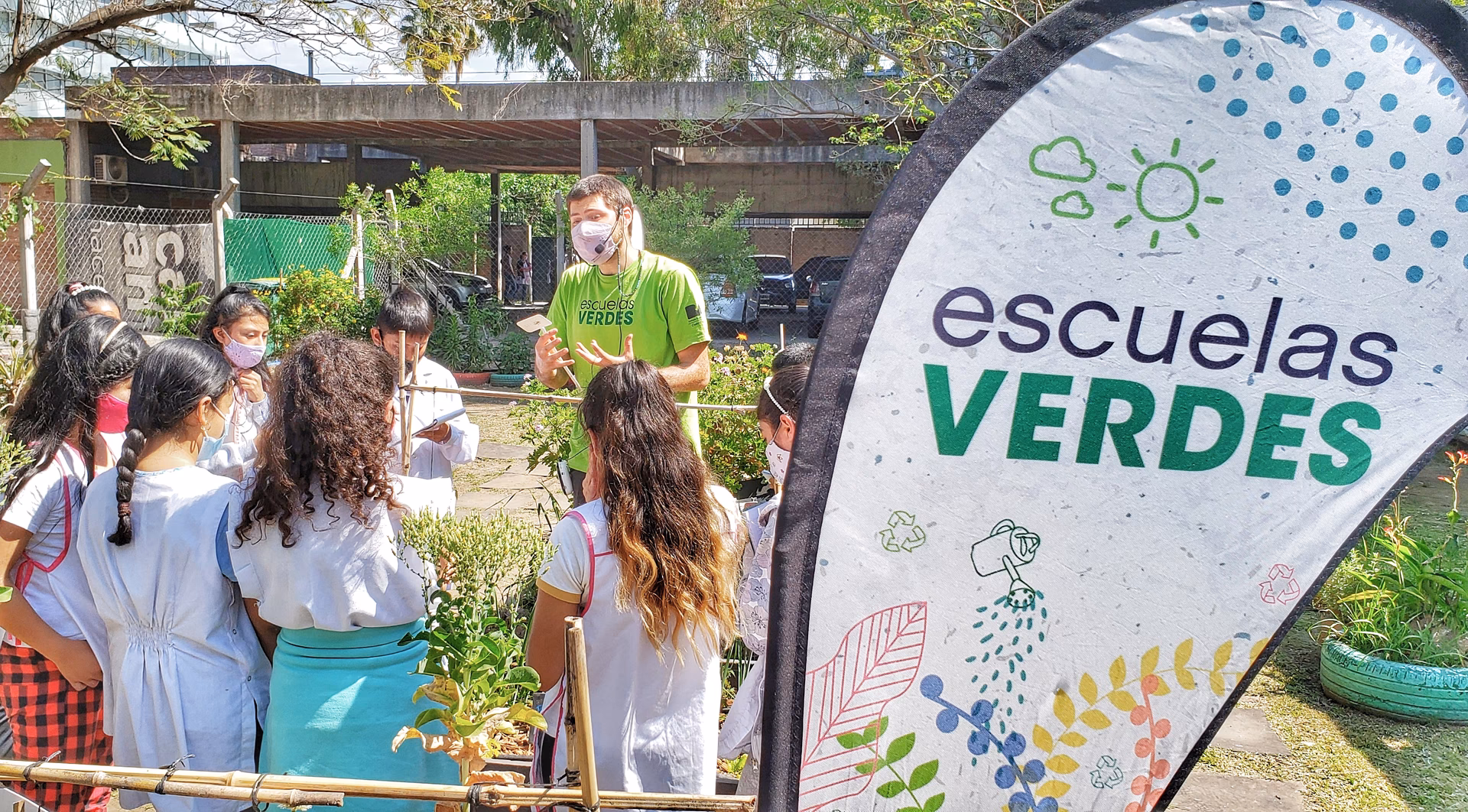 ¿Qué actividades primarias se desarrollan en Buenos Aires?