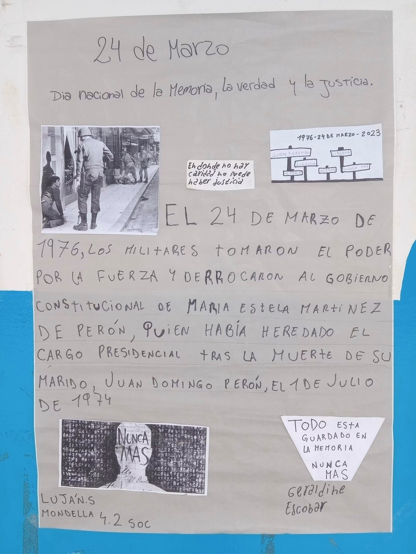 ¿Qué se hace en la AMIA?