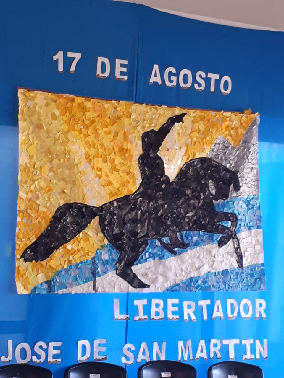 ¿Cuándo es el acto de San Martín?
