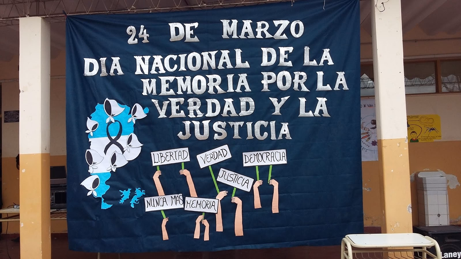¿Qué se conmemora el 24 de marzo explicado para niños?