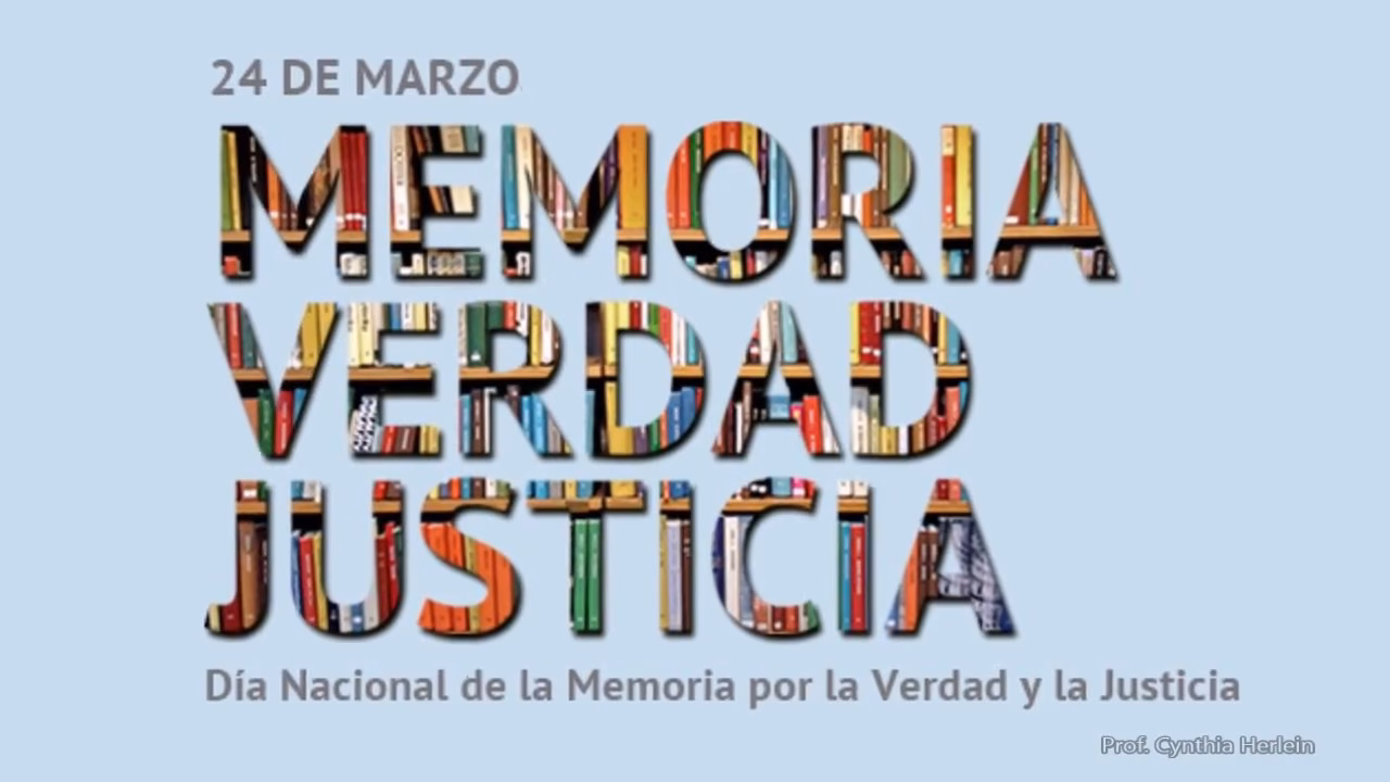 ¿Qué se conmemora el 24 de marzo explicado para niños?