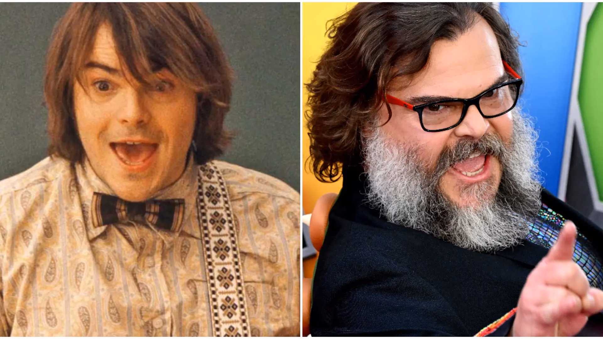 ¿Quién es el actor principal de la película Escuela de Rock de 2003 y qué instrumento musical toca?