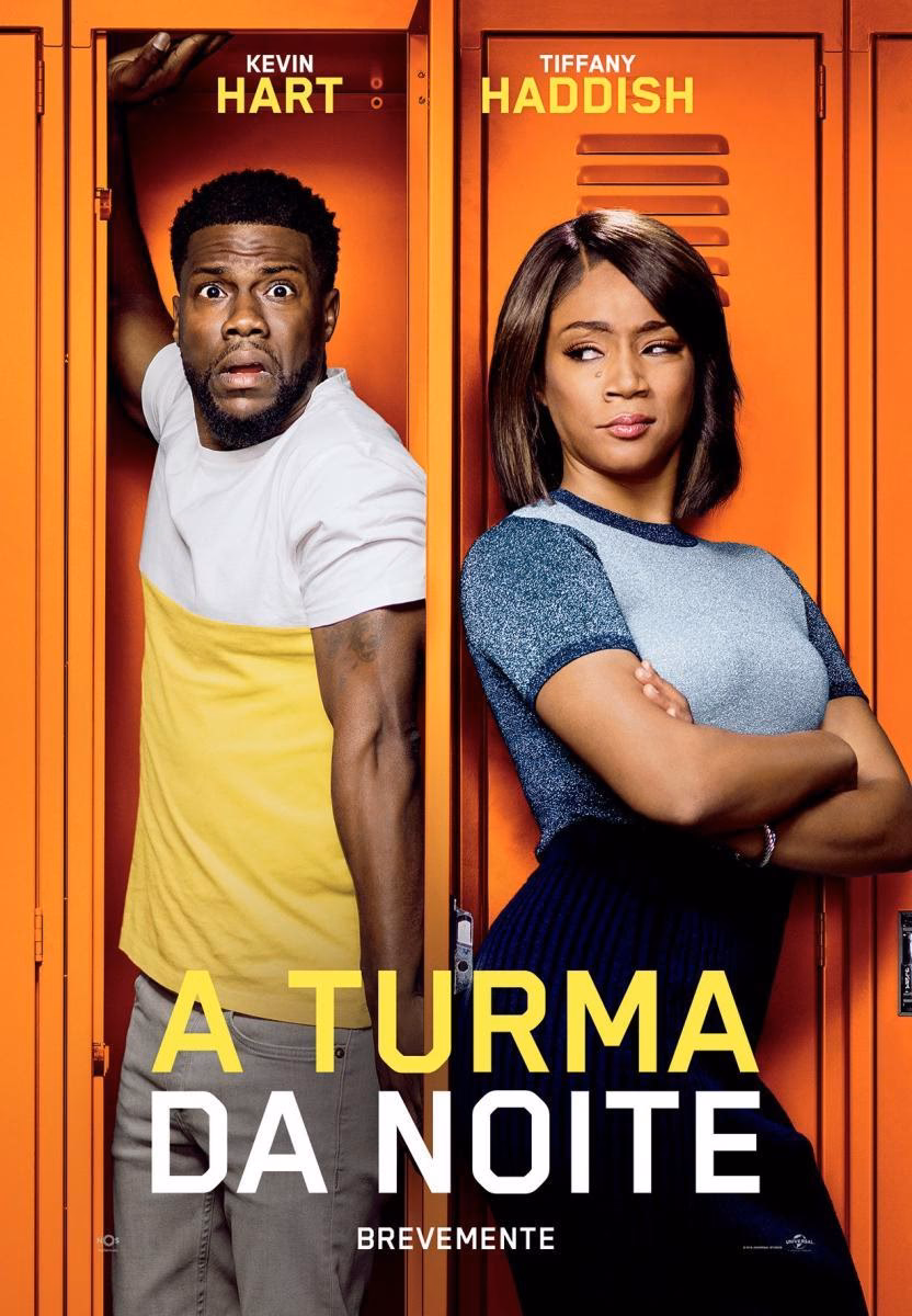 ¿Quién interpretó a Night School?