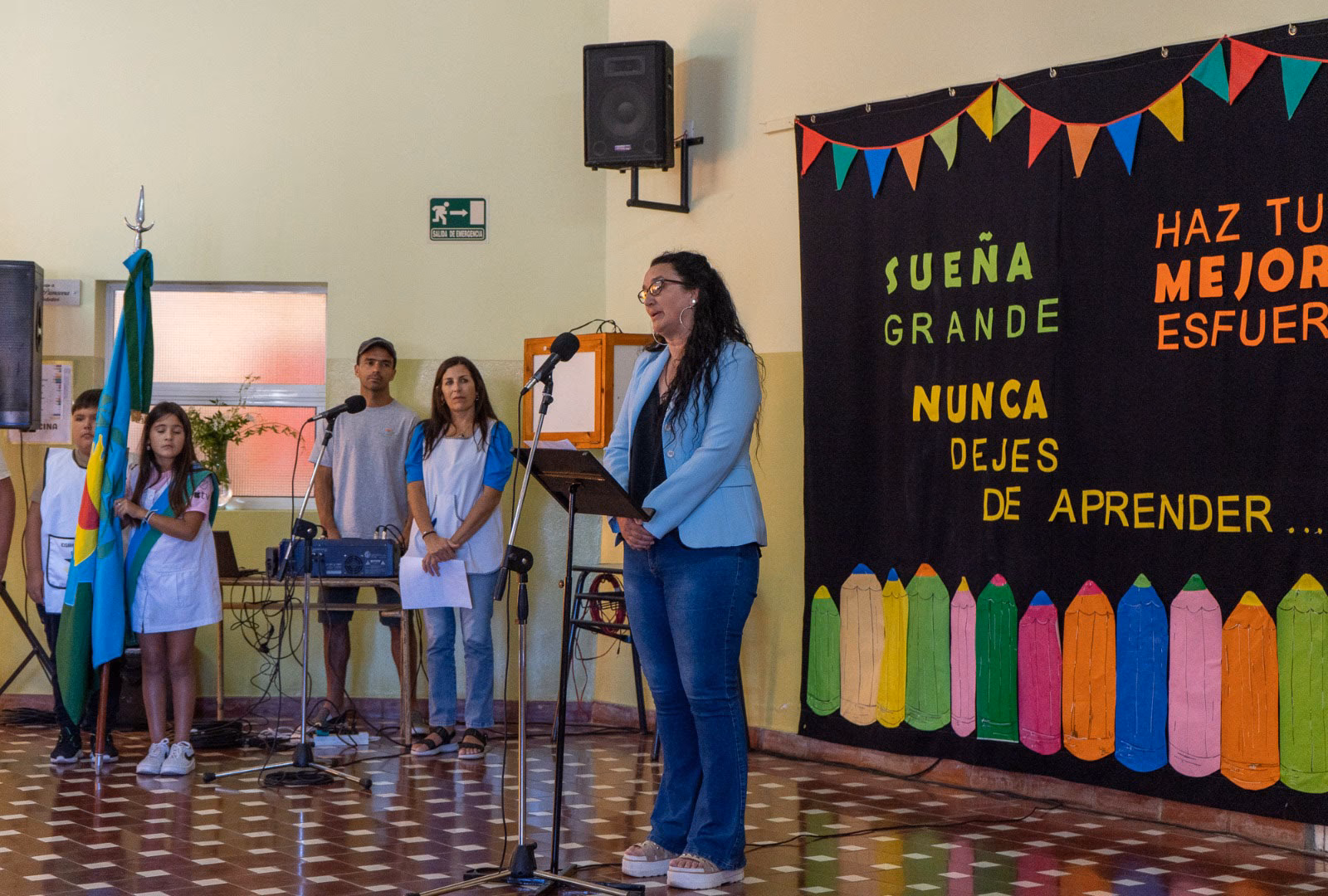 ¿Qué se puede esperar de una escuela primaria?