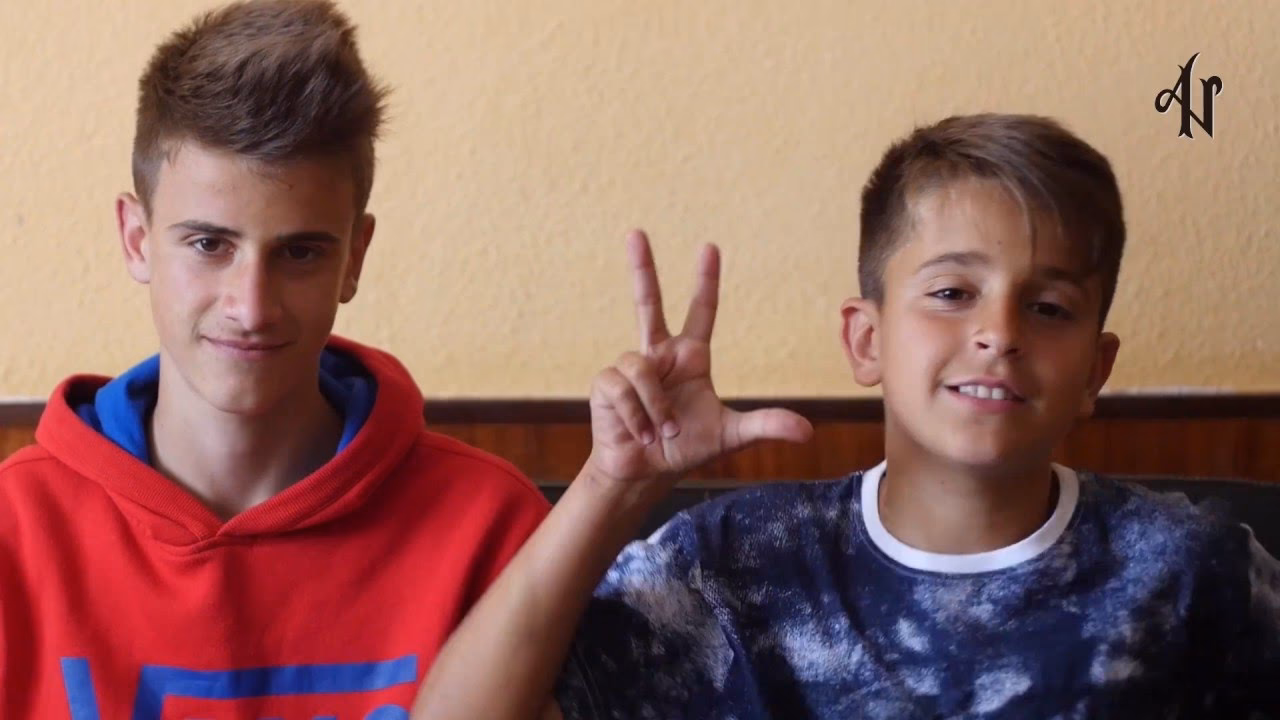 ¿Qué edad tienen Adexe y Nau 2025?