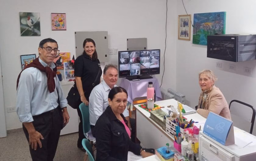 ¿Quién es el ministro de Educación de la provincia de Corrientes?