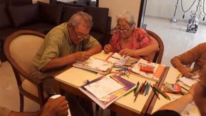 ¿Qué motiva a los adultos mayores a aprender?