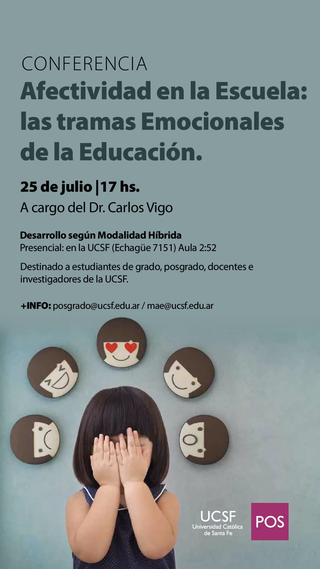 ¿Qué es la afectividad en la educación?