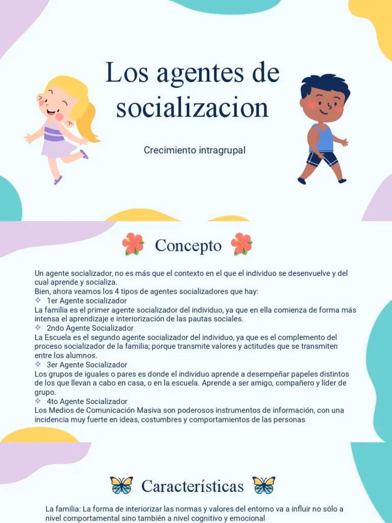 ¿Quiénes son los agentes de los medios de comunicación?