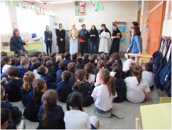 ¿Cuántos colegios Agustinos Recoletos hay en Argentina?