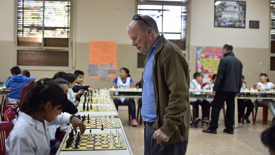 ¿Qué edad es buena para aprender ajedrez?