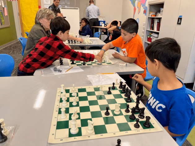 ¿A partir de qué edad se puede empezar a enseñar ajedrez a los niños?