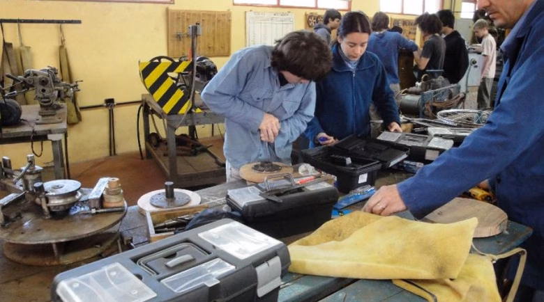 ¿Qué es el taller de ajuste?