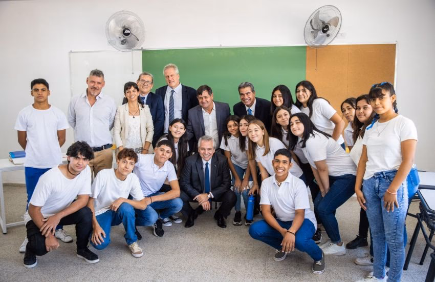 ¿Qué hacía Fabiola Yañez antes de estar con Alberto Fernández?