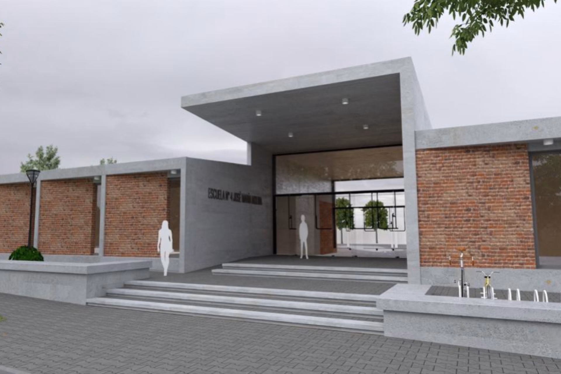 ¿Qué es el alcance en la escuela secundaria?