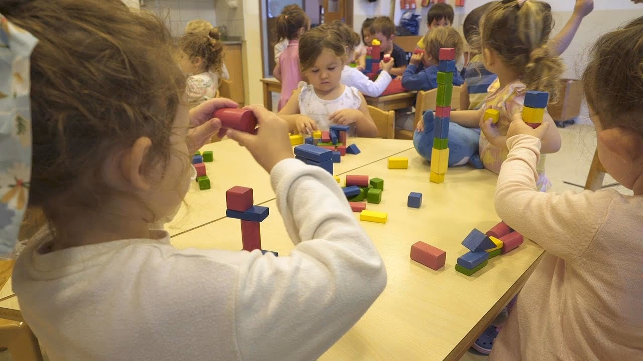 ¿Cómo son los niveles educativos en Alemania?