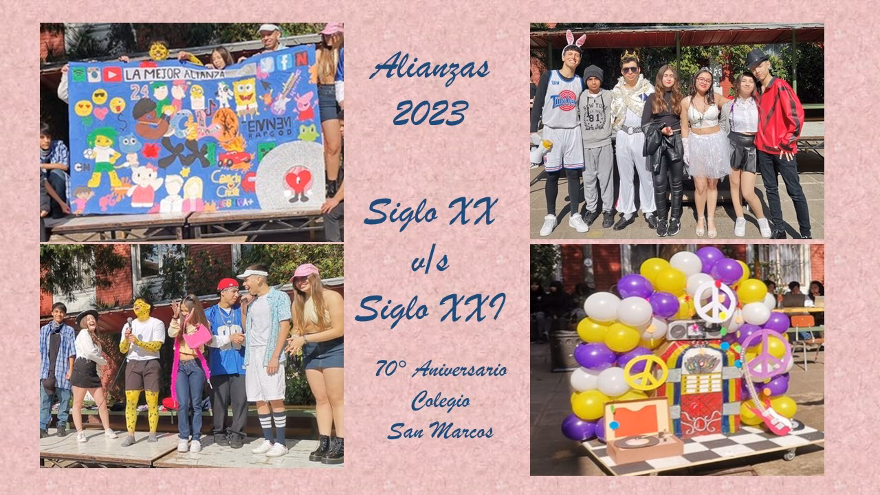 ¿Qué es una alianza en la escuela?