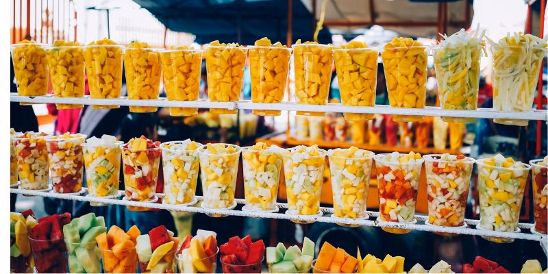 ¿Qué vender en un kiosco saludable escolar?