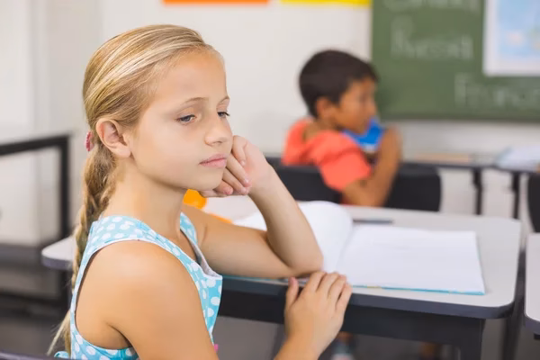 ¿Qué causa la desmotivación escolar?
