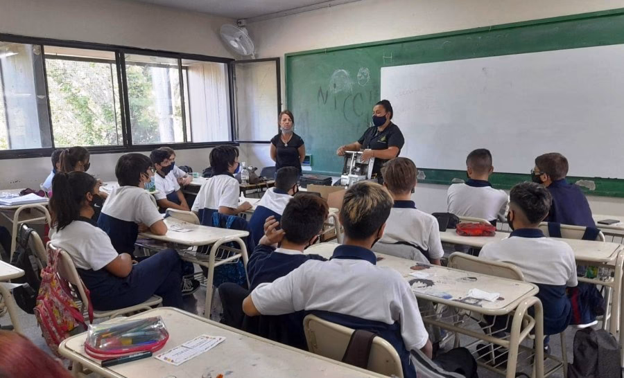 ¿Qué significa gei en educación en Mendoza?