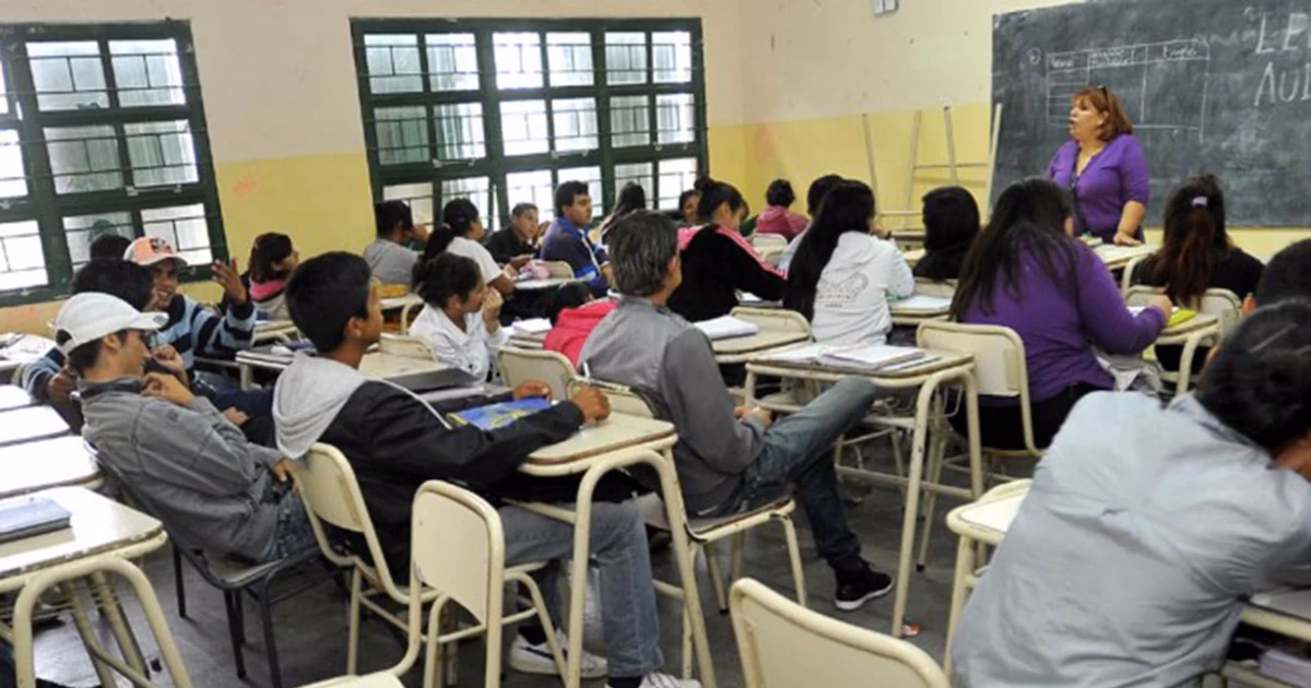 ¿Qué significa estar condicional en la escuela?