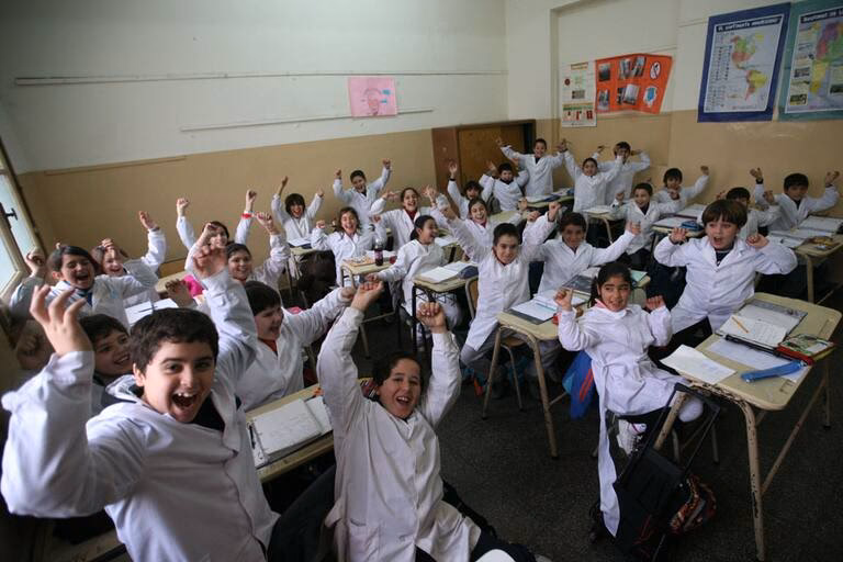 ¿Qué es un alumno integrado?