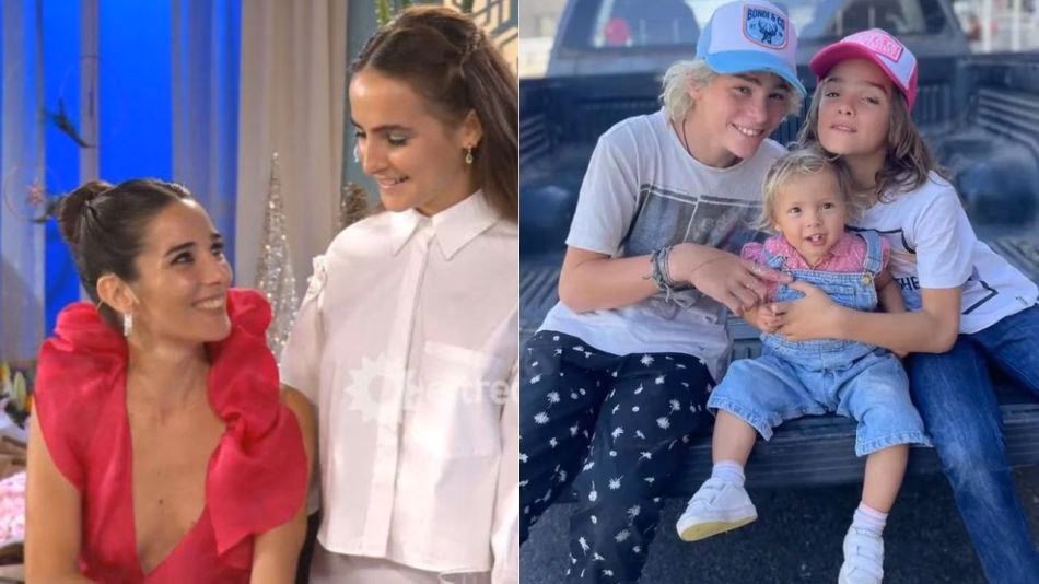 ¿Dónde vive Ámbar de Benedictis?