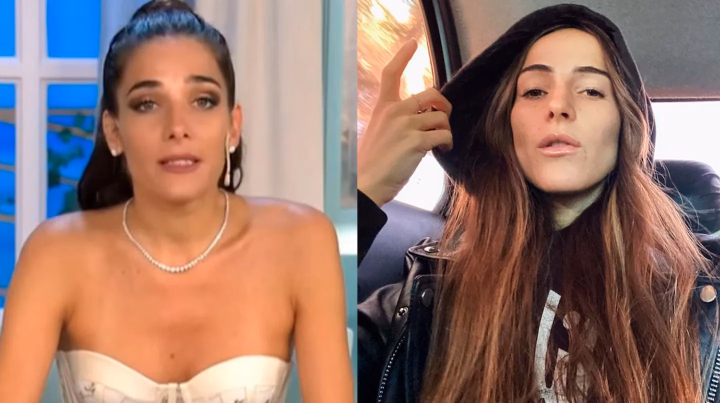 ¿Qué estudia Ámbar, la hija de Juanita Viale?