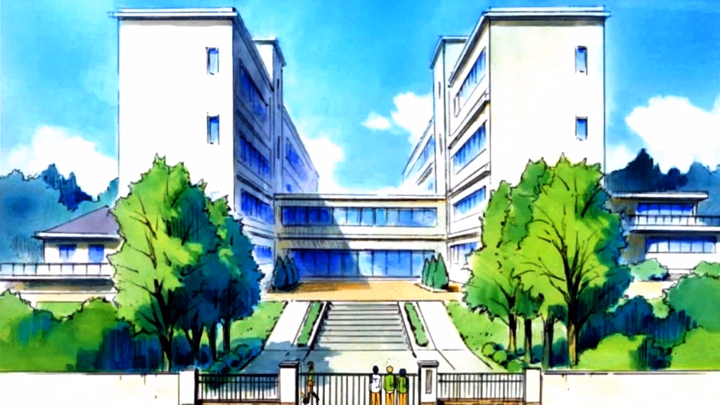 ¿Qué es un club de anime en la escuela secundaria?