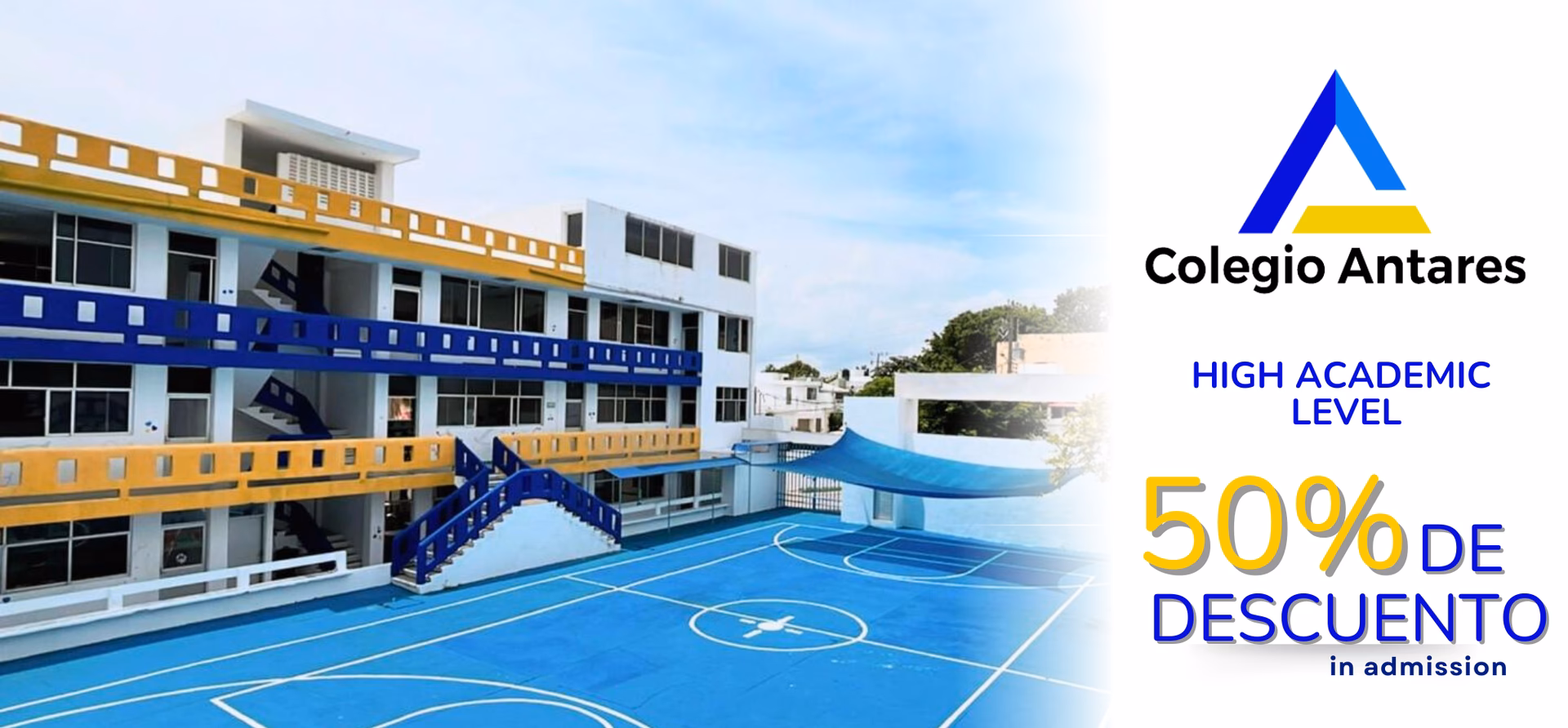 ¿Qué es el colegio Antares?